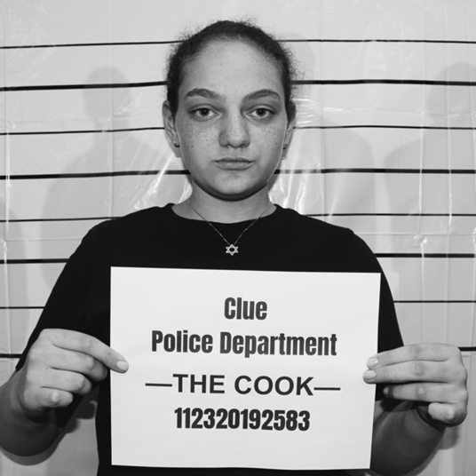 Bella Greenspoon head shot