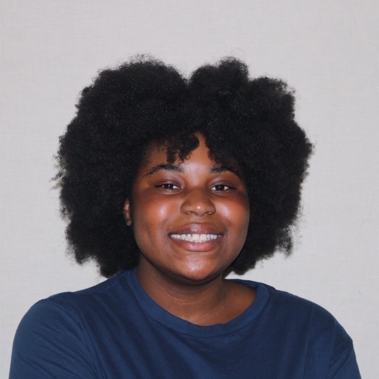 Rayven Buckley head shot