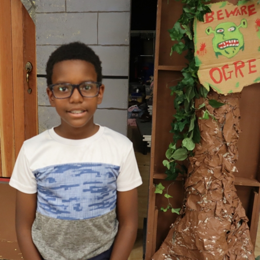 Kai Wilkerson head shot