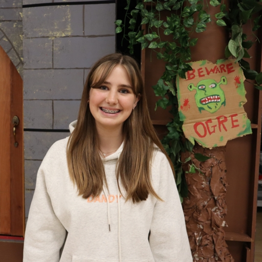 Madelyn Kilgore head shot