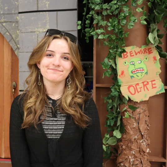 Abby Sweeney head shot