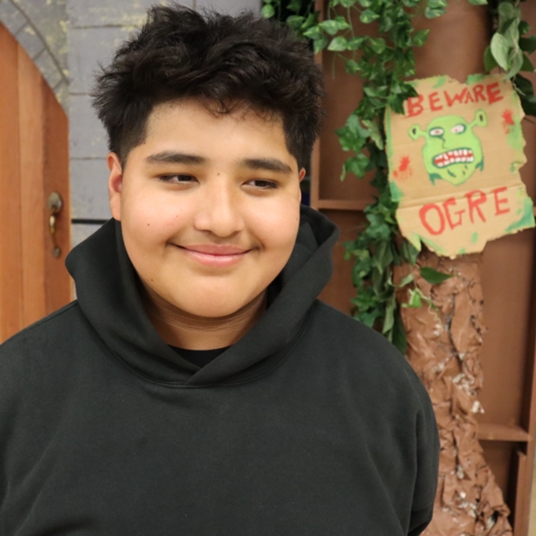 Andrew Mendoza Quintero head shot