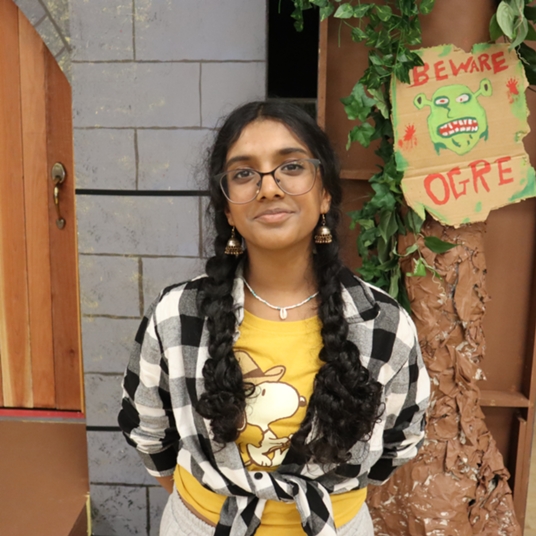 Moksha Punnam head shot