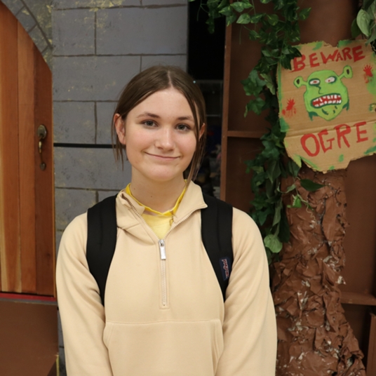 Mckayla Northcott head shot