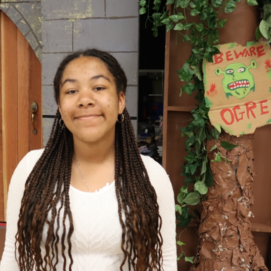 Autumn Ferguson head shot