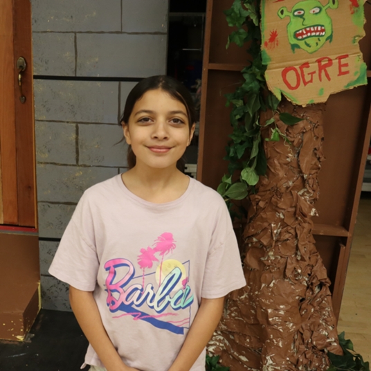 Joslyn King head shot