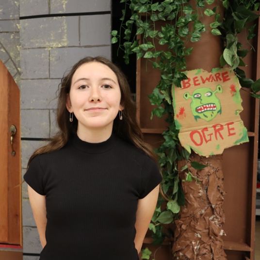 Maddie Turner head shot