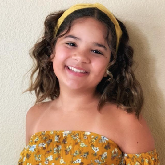 Olivia De Abreu head shot