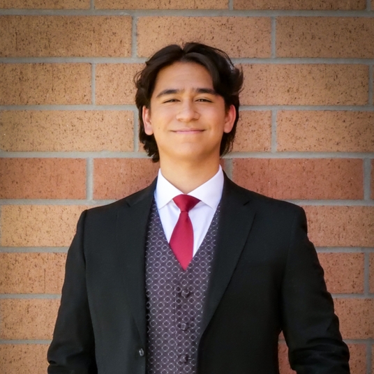 Jacob Mazzone head shot