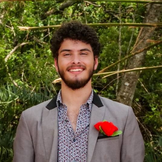 Jacob Greenwood head shot