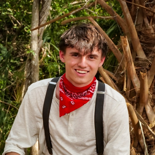 Michael Sandwall head shot