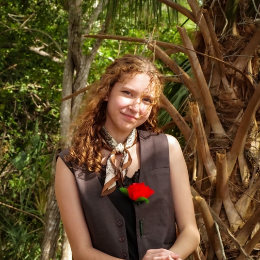 Charlotte Coats head shot