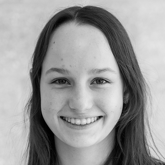 Amelia Beaumont head shot