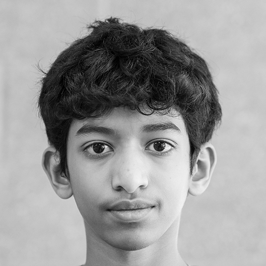 Ananth Bellapu head shot