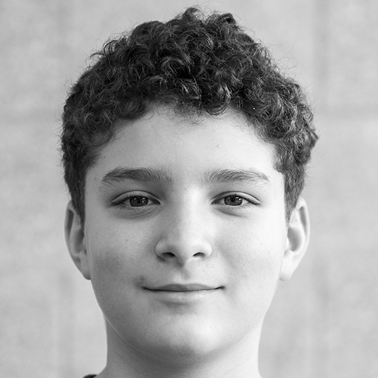 Ben Cambronero head shot