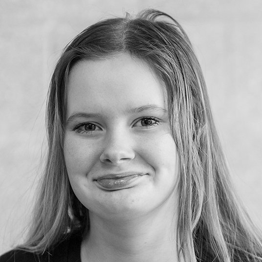 Blair Crotty head shot