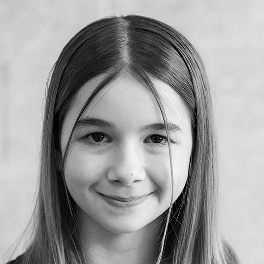 Chloe Baker head shot
