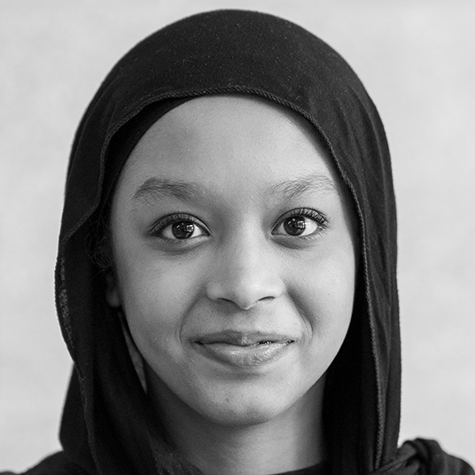 Esraa Fadul head shot