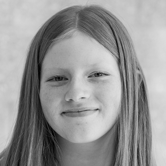 Kiera Atkins head shot