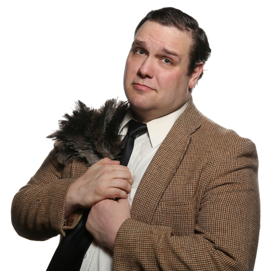 Robert A. Montgomery head shot