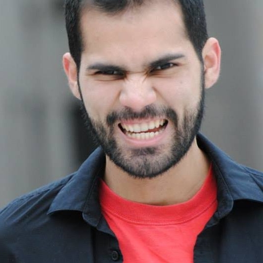Carlos Morales head shot