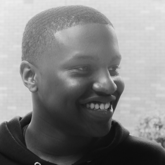 Delandro Thompson head shot