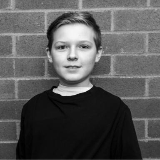 Spencer Dresser head shot