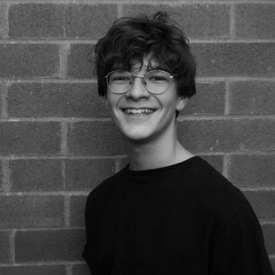 Spencer Josephson head shot