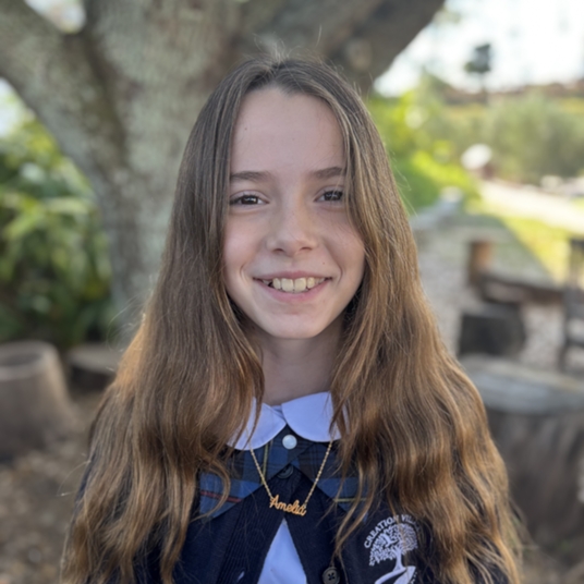 Amelia Bateman head shot