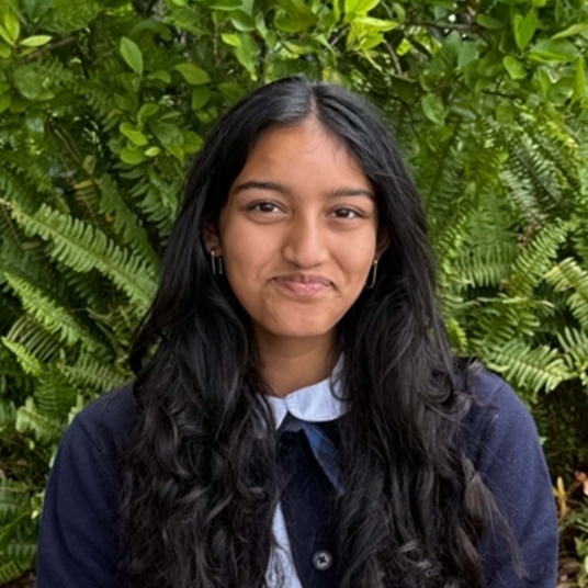 Amyra Dutt head shot