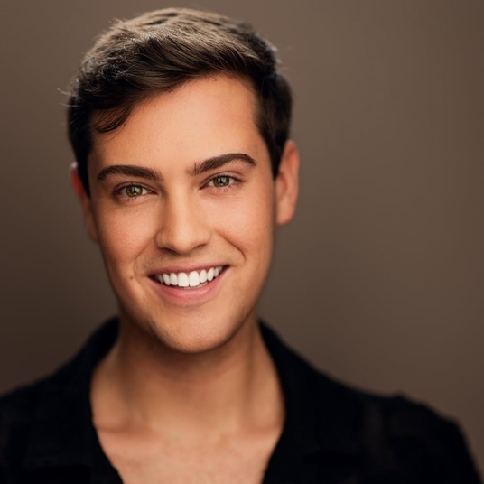 Blake Gioviti head shot