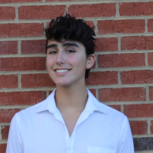 Luke Moser head shot
