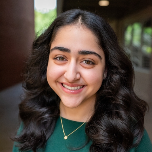 Jenna Iskandar head shot
