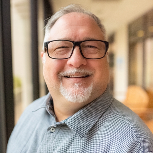 Michael Hill head shot