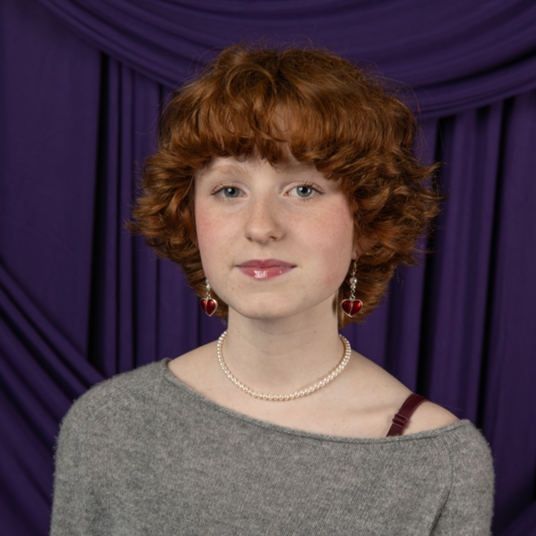 Clare Parfitt head shot