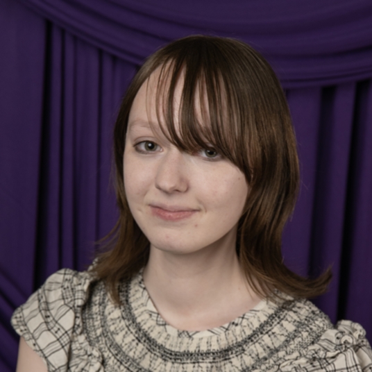 Lotus Lutterbie head shot