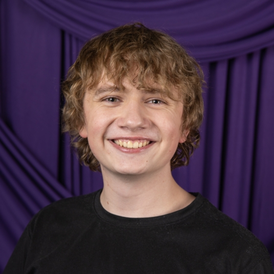 Jax Jensen head shot