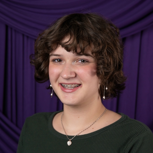 Millie Cooke head shot