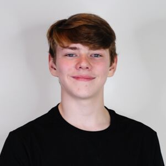 Jesse Lehman head shot