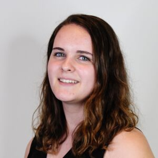 Kiersten Carver head shot