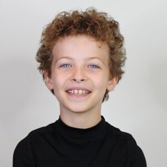 Luke Perozzo head shot