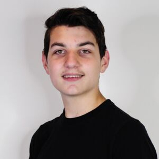 William Aamold head shot