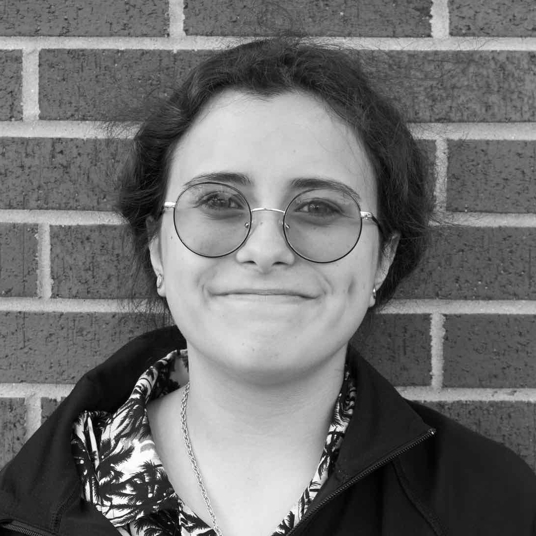 Marissa Rozas head shot