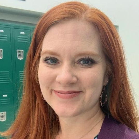 Khristy Hullett head shot