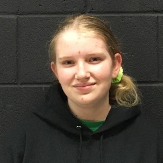 Ella Lowery head shot