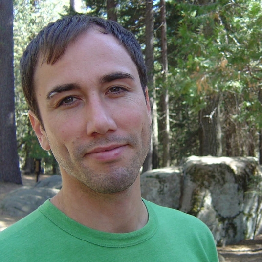 Chad Scheppner head shot
