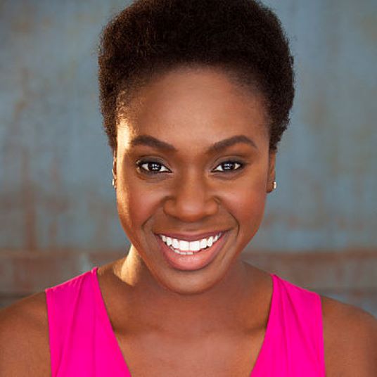 Anniwaa Bouchie head shot