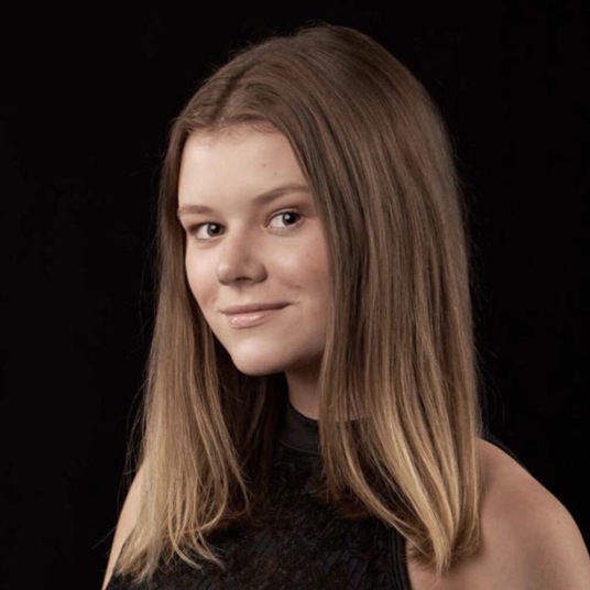 Ciara Boltz (Wendla) head shot
