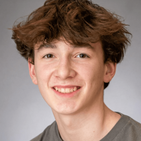 Dash Ament head shot