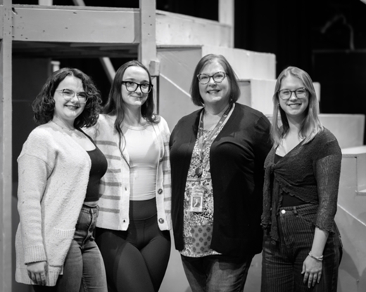 Jodi & The 2026 Seniors